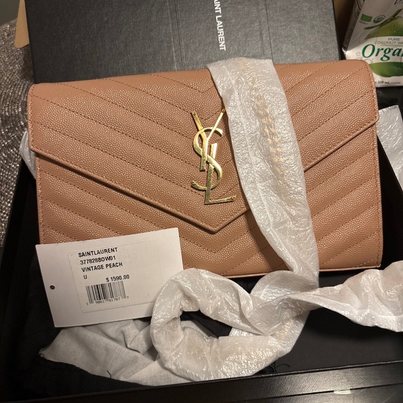 YSL bag